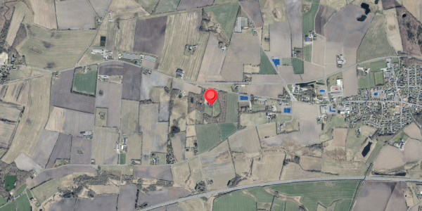 Jordforureningskort på Vejrup Storegade 77, 6740 Bramming