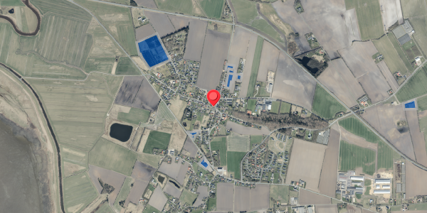 Jordforureningskort på Sviegade 2, 6740 Bramming