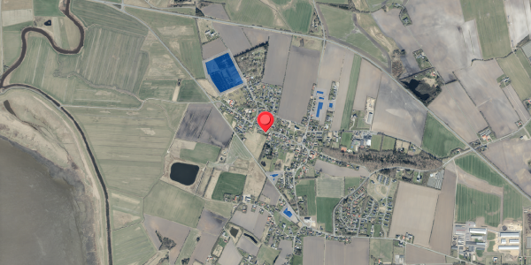 Jordforureningskort på Sviegade 17, . , 6740 Bramming