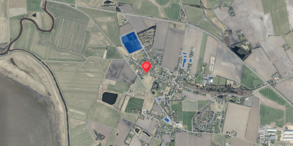 Jordforureningskort på Sviegade 25, 6740 Bramming