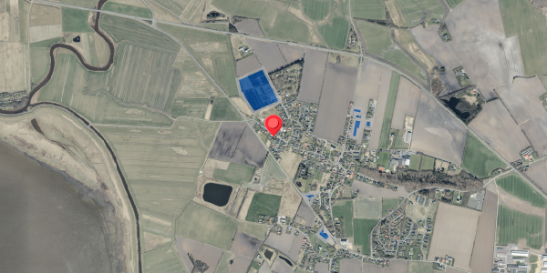 Jordforureningskort på Sviegade 35, 6740 Bramming