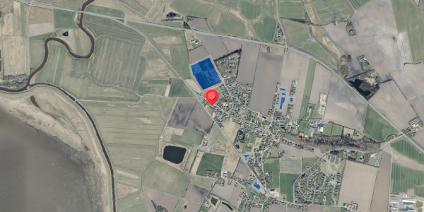Jordforureningskort på Sviegade 39, 6740 Bramming