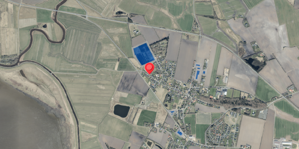 Jordforureningskort på Sviegade 40, 6740 Bramming