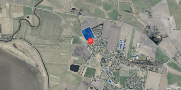 Jordforureningskort på Sviegade 42, 6740 Bramming