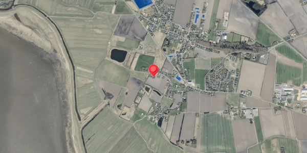 Jordforureningskort på Vesterbyvej 21, . , 6740 Bramming