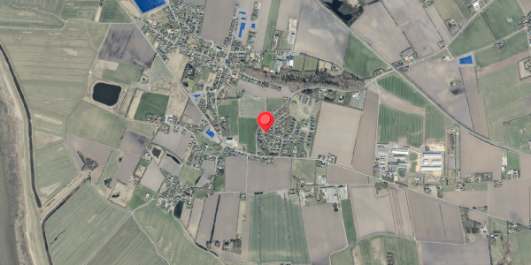 Jordforureningskort på Østertoften 25, . , 6740 Bramming