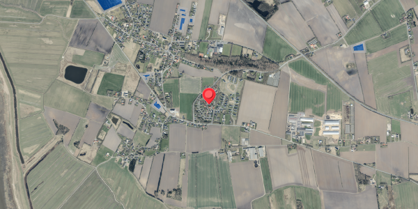 Jordforureningskort på Østertoften 77, 6740 Bramming