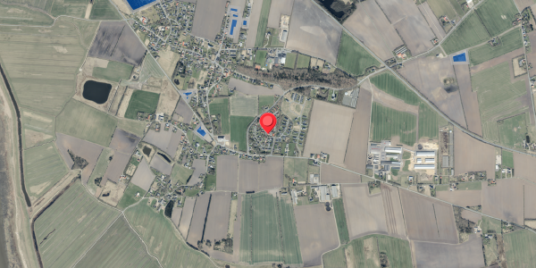 Jordforureningskort på Østertoften 79, 6740 Bramming