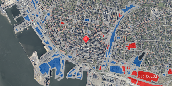 Jordforureningskort på Danmarksgade 59, . , 6700 Esbjerg