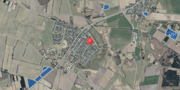 Jordforureningskort på Julivej 21, . , 6705 Esbjerg Ø