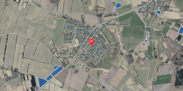 Jordforureningskort på Junivej 13, . , 6705 Esbjerg Ø