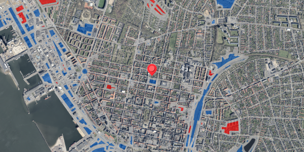 Jordforureningskort på Jyllandsgade 113, 6700 Esbjerg