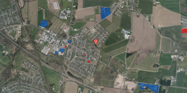 Jordforureningskort på Marken 39, 6715 Esbjerg N