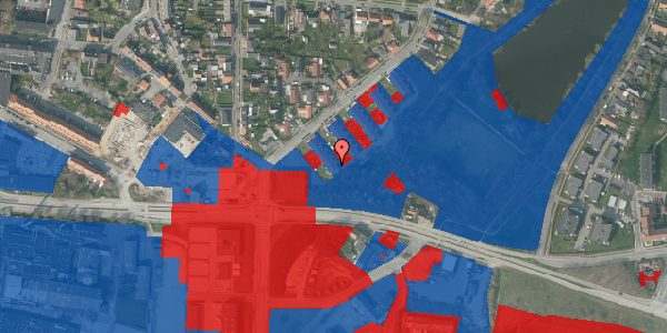 Jordforureningskort på Ringen 7E, 6700 Esbjerg