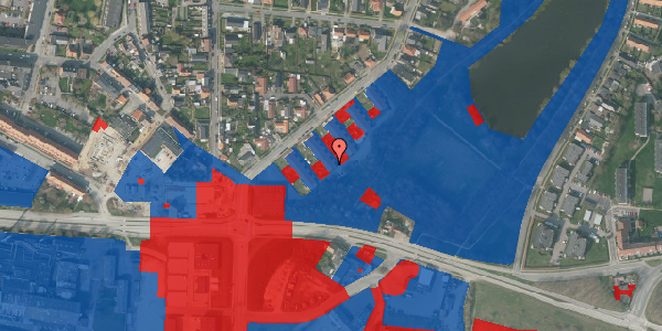 Jordforureningskort på Ringen 9E, . , 6700 Esbjerg