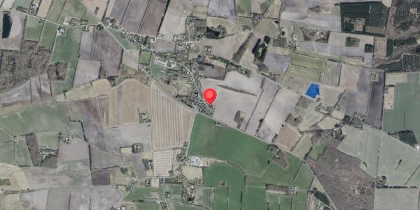 Jordforureningskort på Agertoften 9, 6760 Ribe