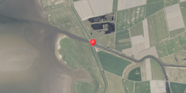 Jordforureningskort på Bjerrumvej 32, 6760 Ribe
