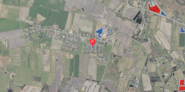 Jordforureningskort på Broager 9, 6760 Ribe