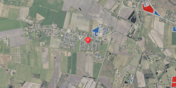Jordforureningskort på Broager 10, 6760 Ribe