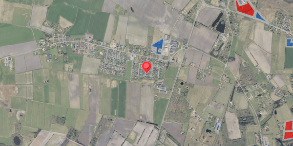 Jordforureningskort på Broager 15, 6760 Ribe