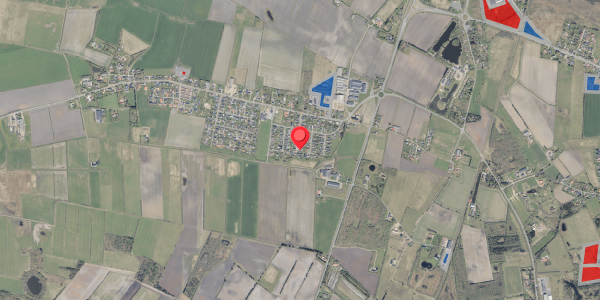 Jordforureningskort på Broager 17, . , 6760 Ribe