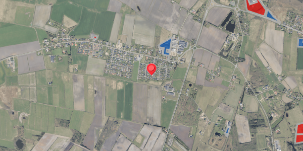 Jordforureningskort på Broager 18, 6760 Ribe