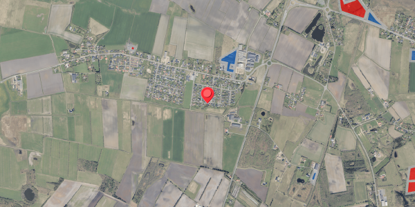 Jordforureningskort på Broager 20, 6760 Ribe