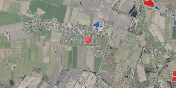 Jordforureningskort på Broager 22, 6760 Ribe