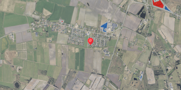 Jordforureningskort på Daneng 14, 6760 Ribe