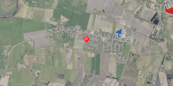 Jordforureningskort på Engdraget 6, . , 6760 Ribe