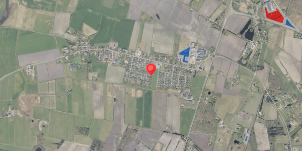 Jordforureningskort på Engdraget 19, . , 6760 Ribe