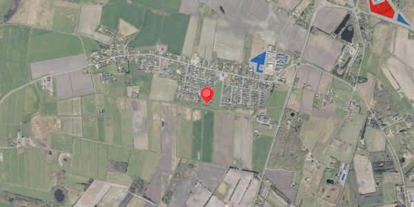 Jordforureningskort på Engdraget 41, . , 6760 Ribe