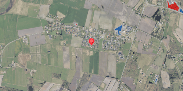 Jordforureningskort på Engdraget 53, . , 6760 Ribe