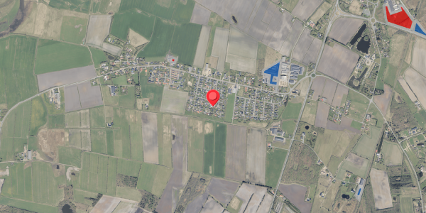 Jordforureningskort på Engdraget 57, . , 6760 Ribe