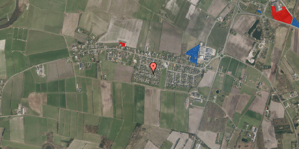 Jordforureningskort på Engdraget 65, . , 6760 Ribe