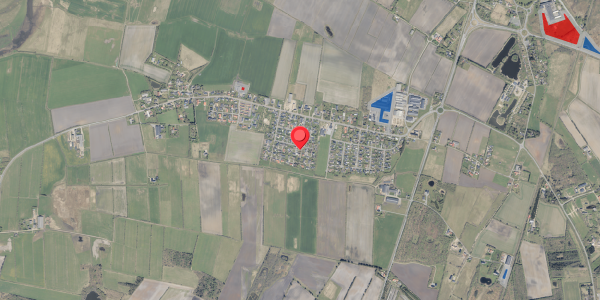 Jordforureningskort på Engdraget 67, . , 6760 Ribe