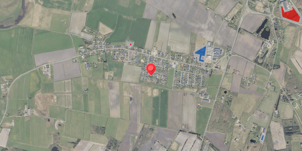 Jordforureningskort på Engdraget 75, . , 6760 Ribe
