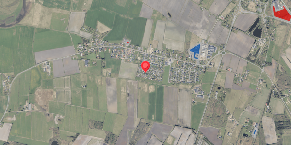 Jordforureningskort på Engdraget 77, . , 6760 Ribe