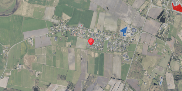 Jordforureningskort på Engdraget 81, 6760 Ribe
