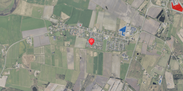 Jordforureningskort på Engdraget 83, . , 6760 Ribe