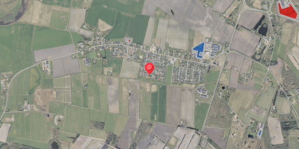 Jordforureningskort på Engdraget 85, . , 6760 Ribe
