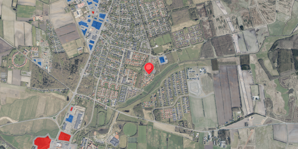 Jordforureningskort på Engparken 24, . , 6760 Ribe