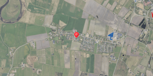 Jordforureningskort på Granly 1, 6760 Ribe