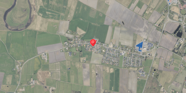 Jordforureningskort på Granly 6, 6760 Ribe