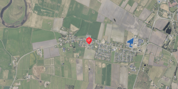 Jordforureningskort på Granly 7, 6760 Ribe