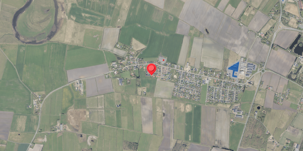 Jordforureningskort på Granly 36, 6760 Ribe