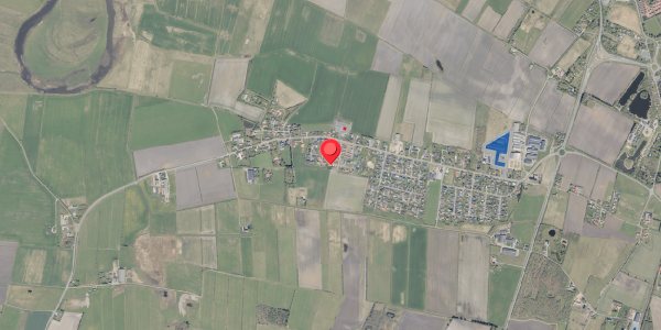 Jordforureningskort på Granly 44, 6760 Ribe