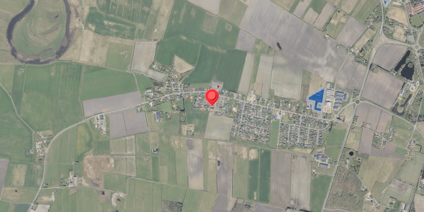 Jordforureningskort på Granly 48, 6760 Ribe