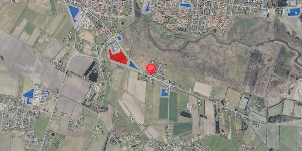 Jordforureningskort på Haderslevvej 25, . , 6760 Ribe