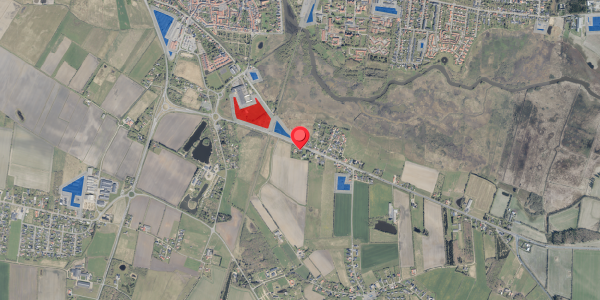 Jordforureningskort på Haderslevvej 26, . , 6760 Ribe